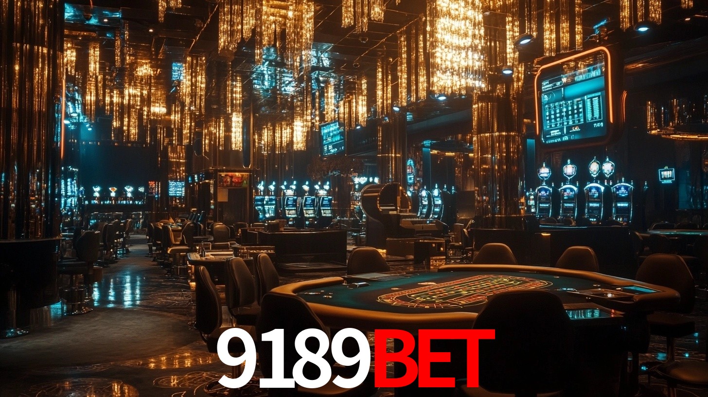 9189bet: Seu Cassino Premiado com Pagamentos Rápidos