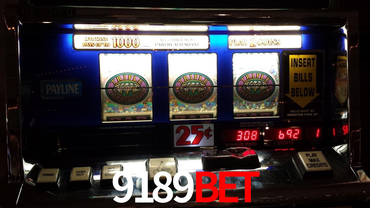 Experiência VIP 9189bet