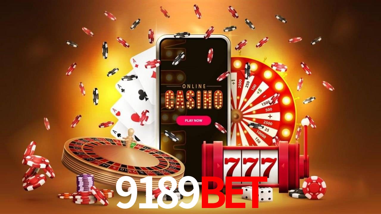 9189bet Belo Horizonte - Jackpots