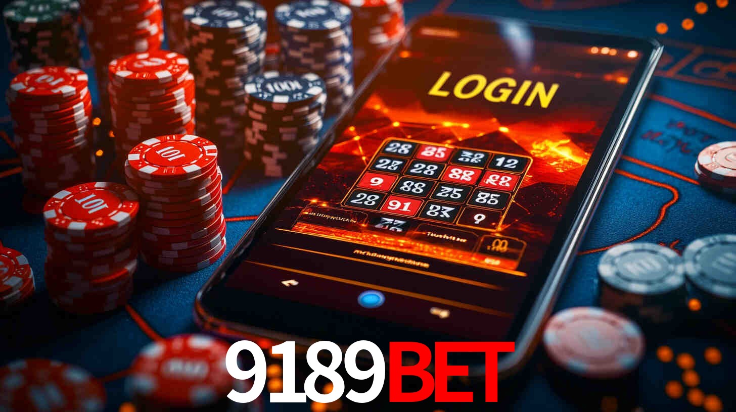 9189bet: A Experiência de Casino com Jogos de Mesa ao Vivo