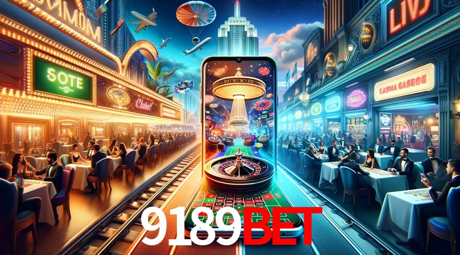 Weekend Specials 9189bet