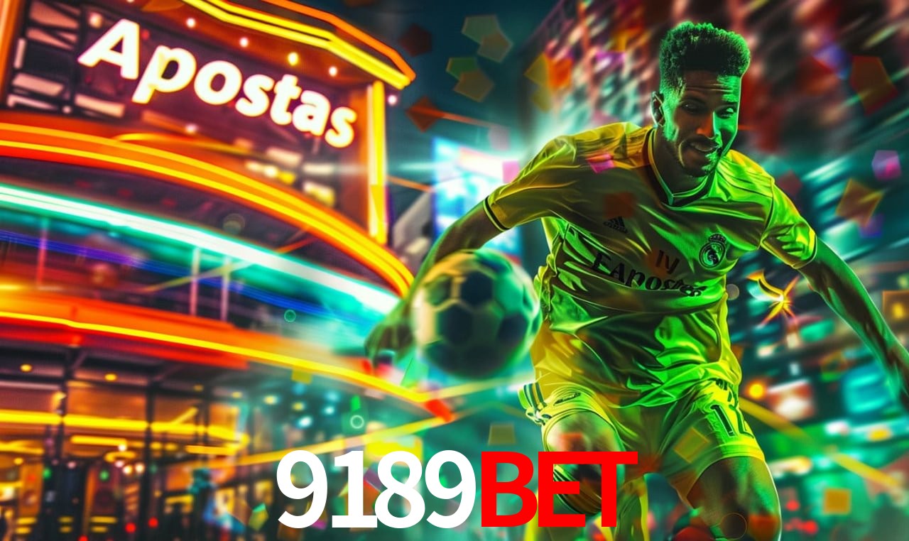 Promoção Relâmpago 9189bet