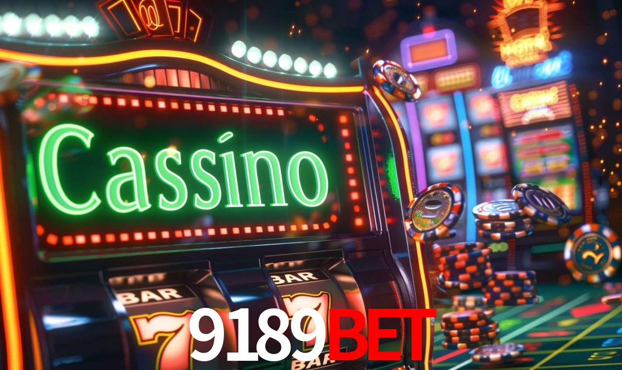 9189bet - Aplicativo Móvel