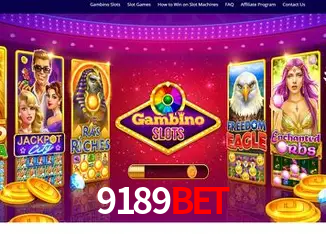 9189bet Bônus - Pacote R$5.000 + VIP