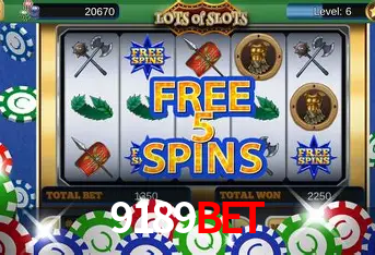 9189bet Belo Horizonte - VIP Casino