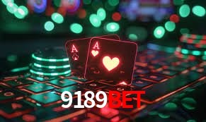 Benefícios da Conta 9189bet