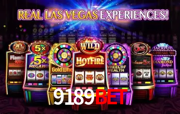 9189bet Cassino - 80+ Mesas ao Vivo