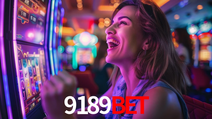 Experimente o Login Seguro Premium no 9189bet