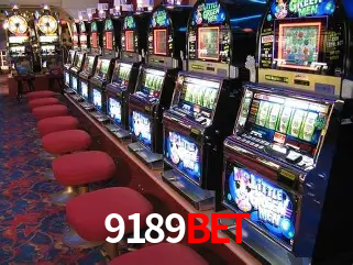 Descubra o Mundo do Cassino Online com 9189bet