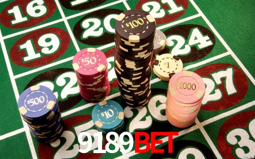 Provedores de Jogos 9189bet