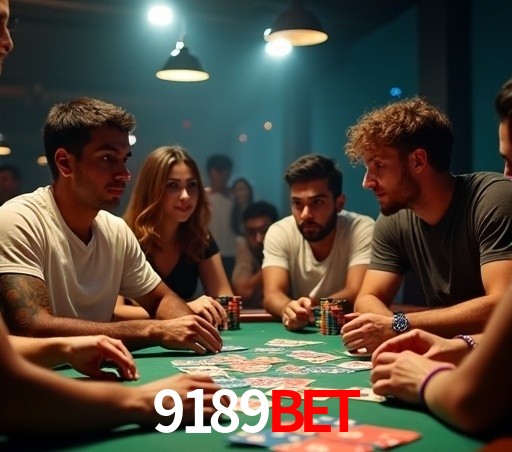 9189bet Slot - 320+ Caça-Níqueis Premium