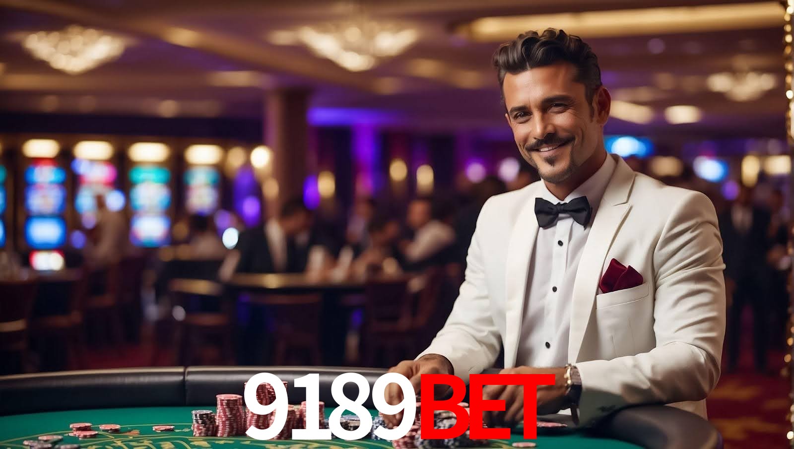 9189bet - Security